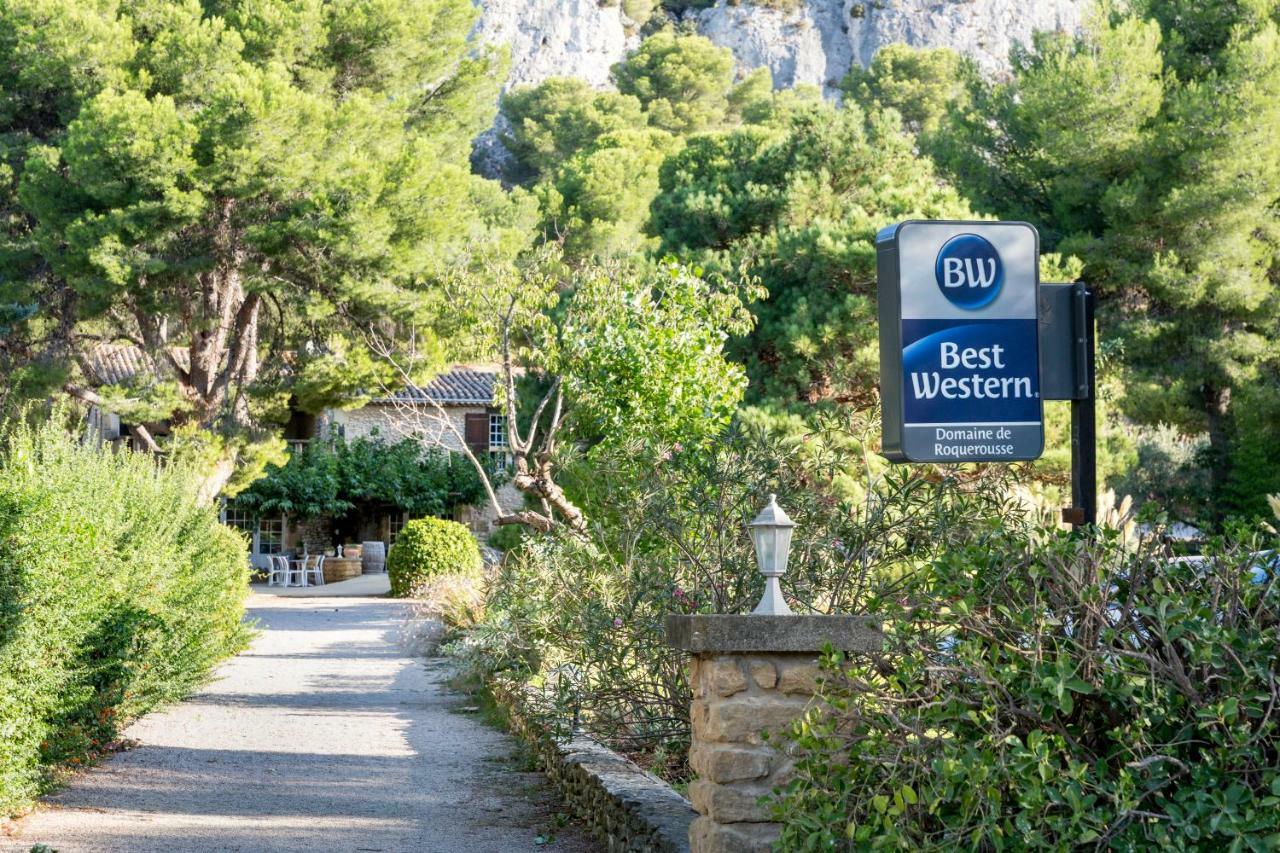 Best Western Domaine De Roquerousse Salon-de-Provence Exterior photo